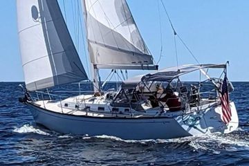 2001 Tartan 3700 Boats