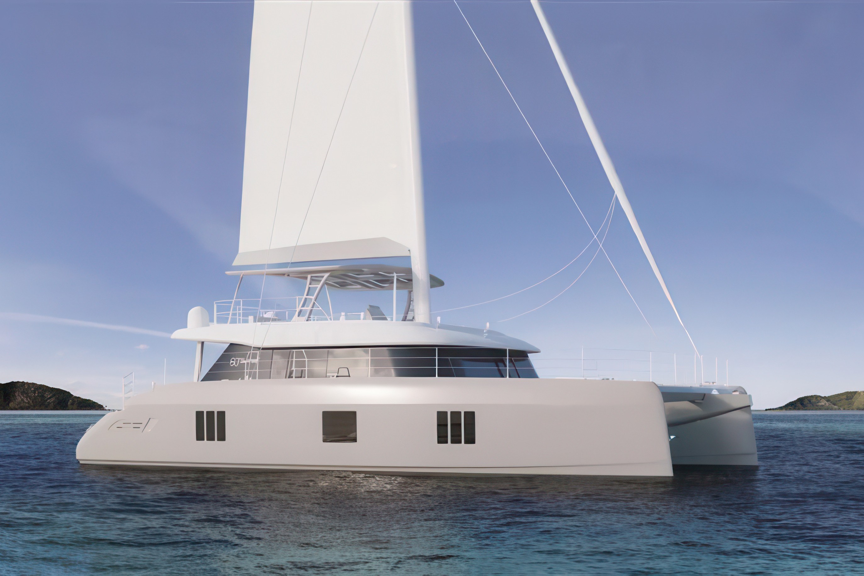 2025 Sunreef 60 Sail for sale in Paris, France