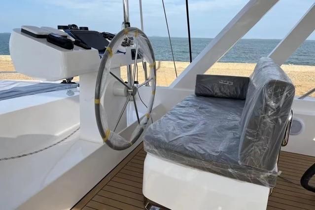 2023 Mazarin 55 Sailing Catamaran