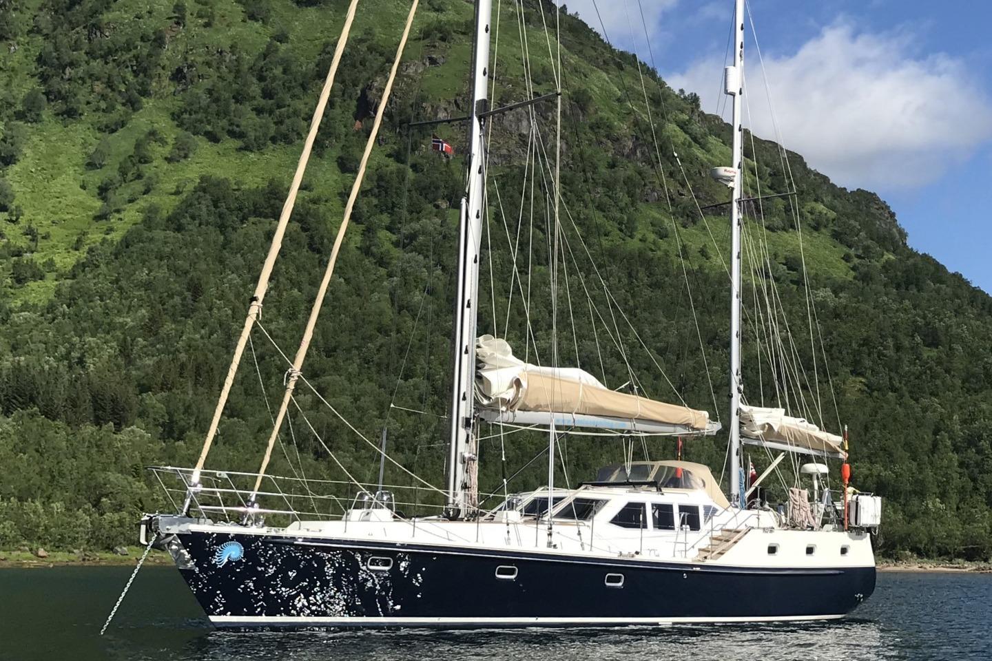 2016 Bruce Roberts 16.5m Expedition for sale in Svalbard, Svalbard And Jan Mayen