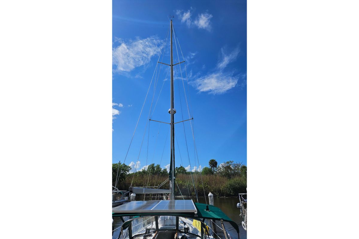 2000 Beneteau Oceanis Clipper 361