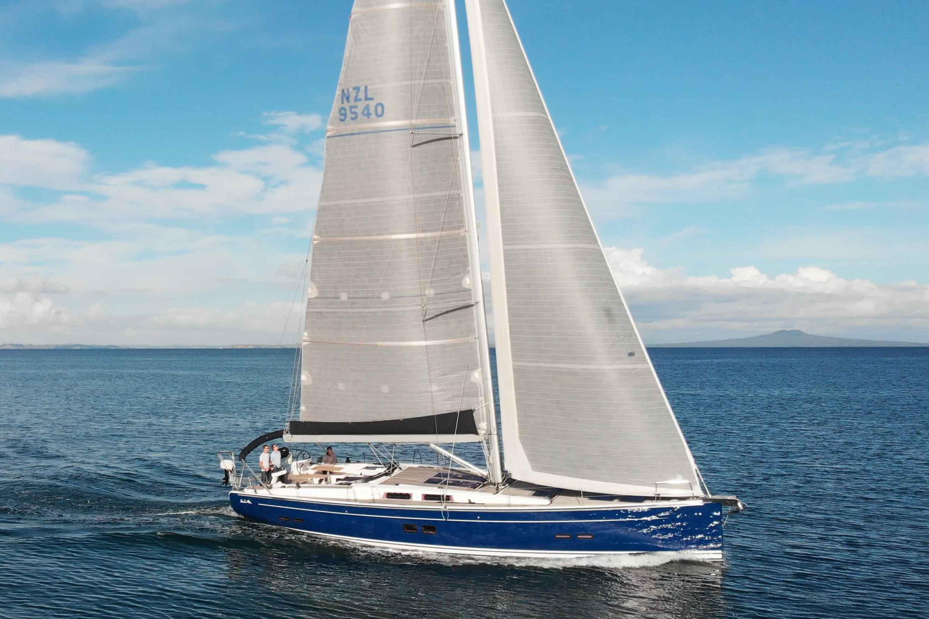 2014 Hanse 575 for sale in Auckland, New Zealand