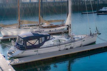 2003 Jeanneau Sun Odyssey 54 DS Boats
