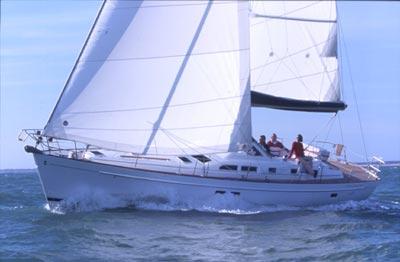 2003 Beneteau Oceanis 42cc en venta en Alameda, California
