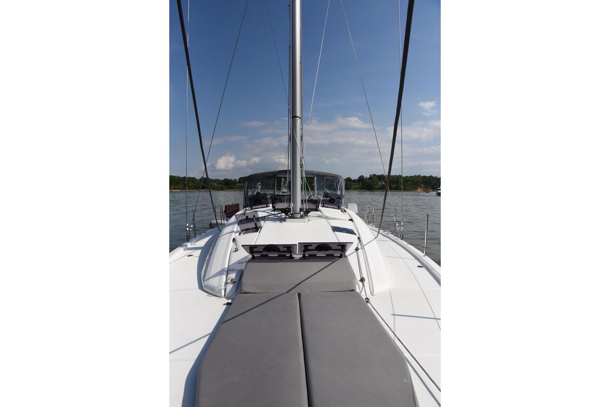 2019 Jeanneau 51