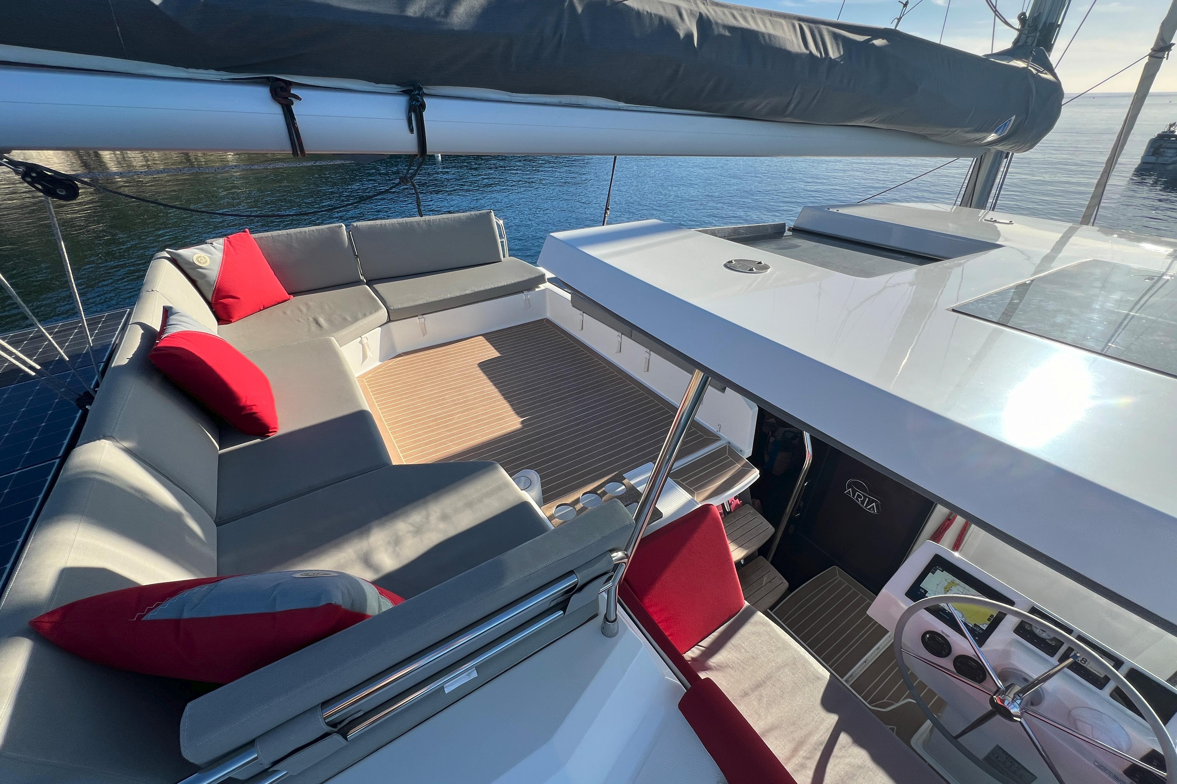 2023 Fountaine Pajot Elba 45 Catamaran for sale in Saint-Tropez, Var, France