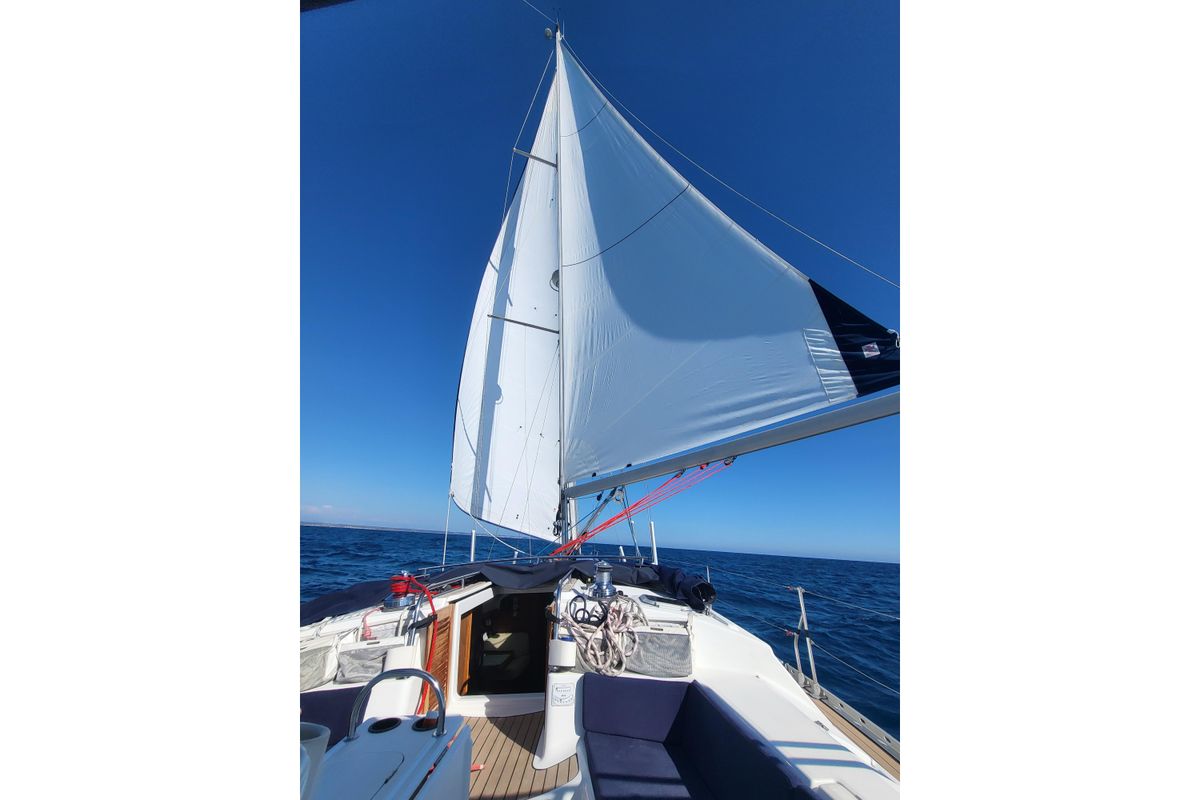 2004 Jeanneau Sun Odyssey 43 DS