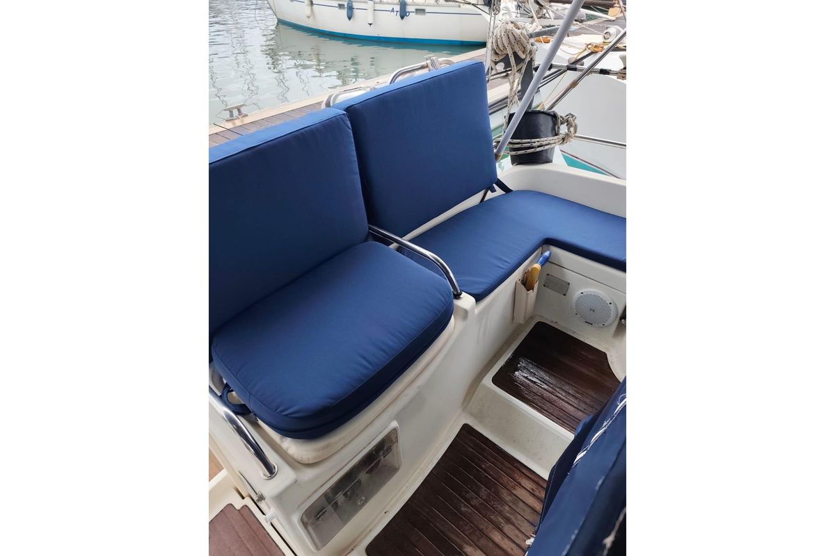 2004 Jeanneau Sun Odyssey 43 DS