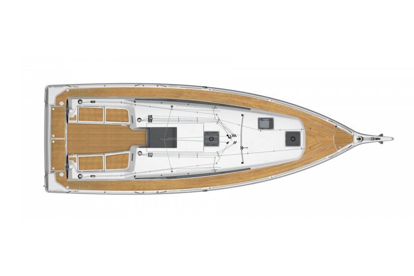 2026 Jeanneau Sun Odyssey 380
