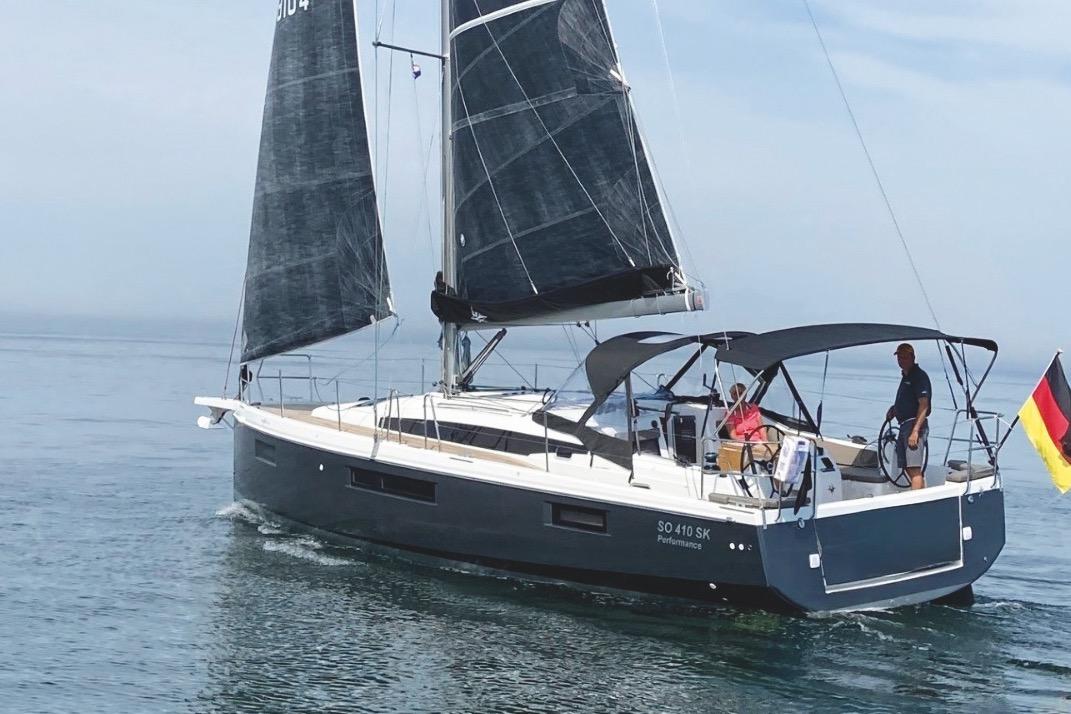 2020 Jeanneau Sun Odyssey 410 Boats