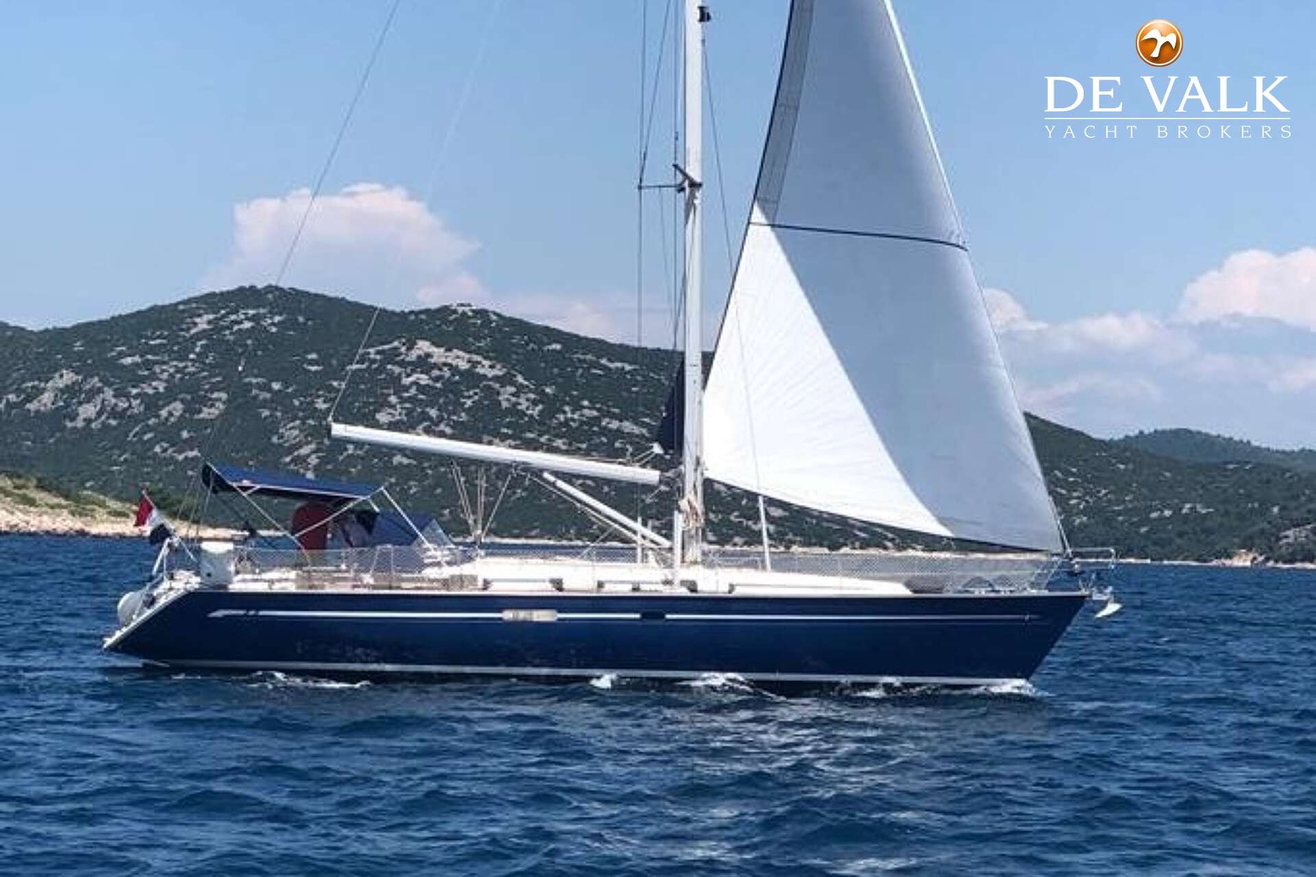 2001 Bavaria 47 Cruiser for sale in Dalmatia, Croatia