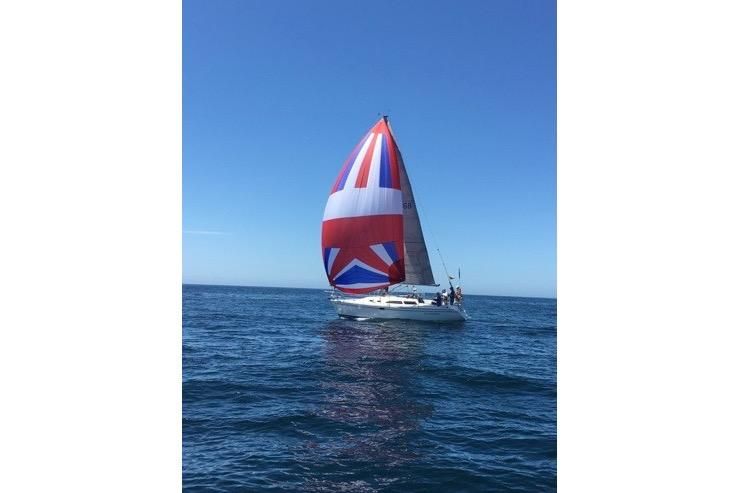 1999 Catalina 320