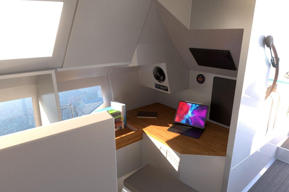 2027 Catamaran Dual Flyer 400