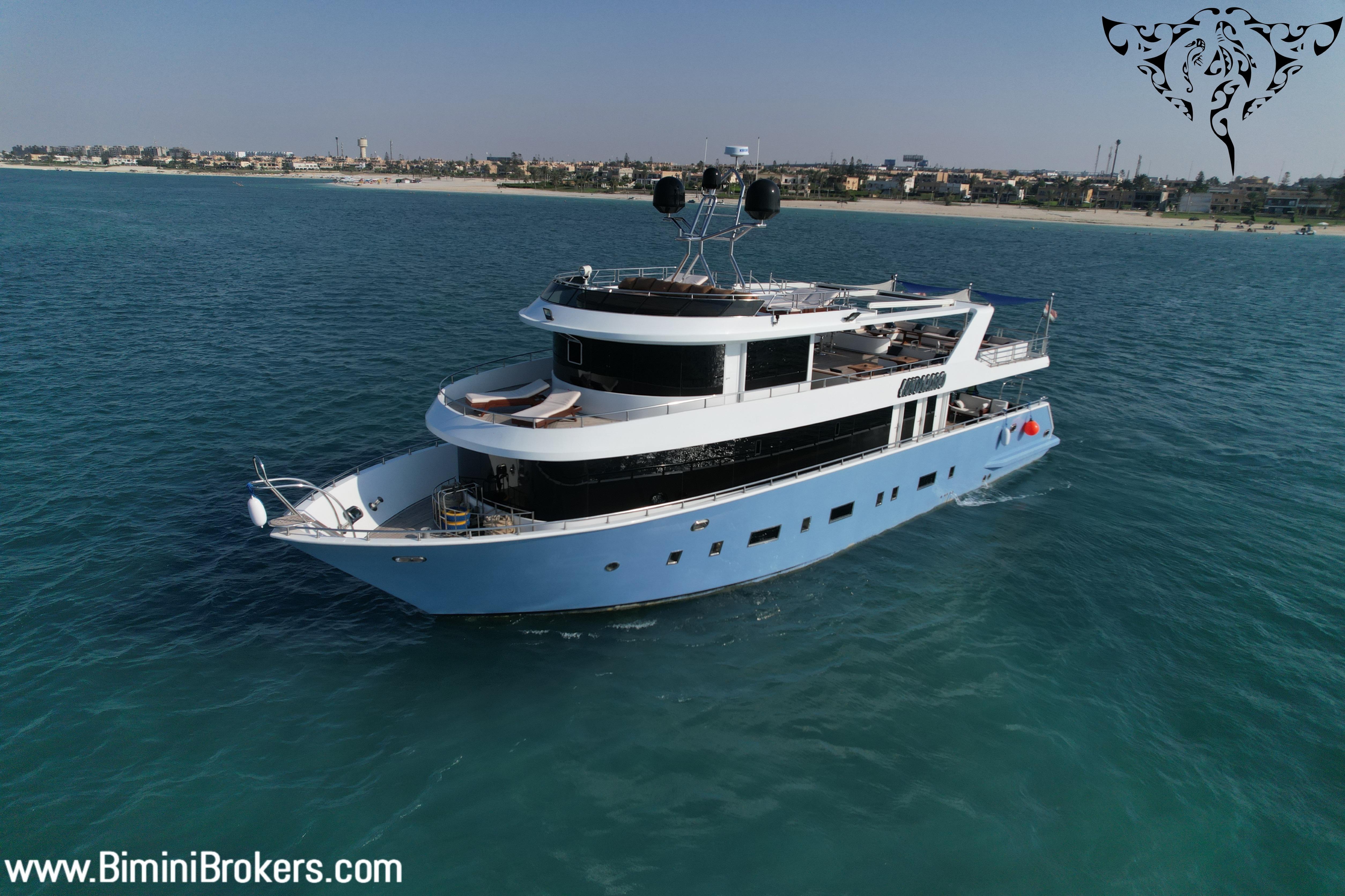 2024 Custom 29m Charter MY for sale in Alexandria, Egypt