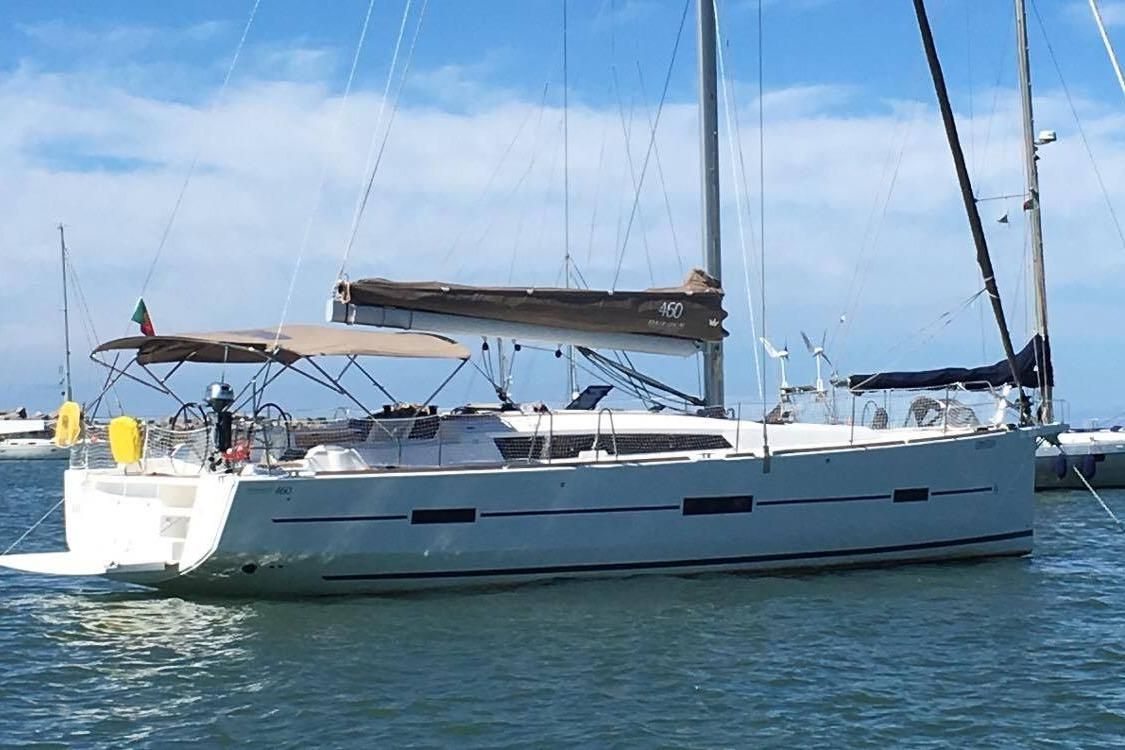 2017 Dufour 460 Grand Large