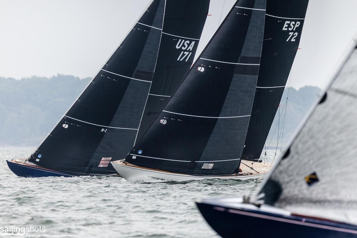 1938 Classic 6 Metre