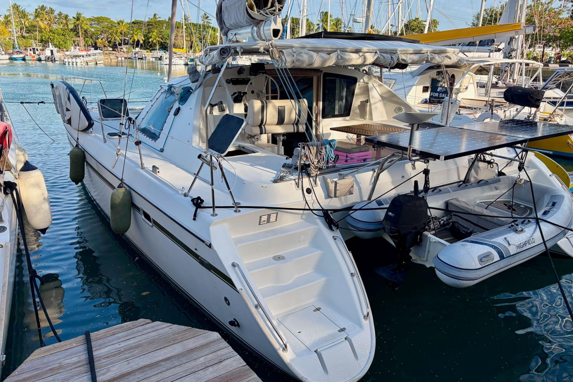 1999 Privilege 37 - Owner's Version