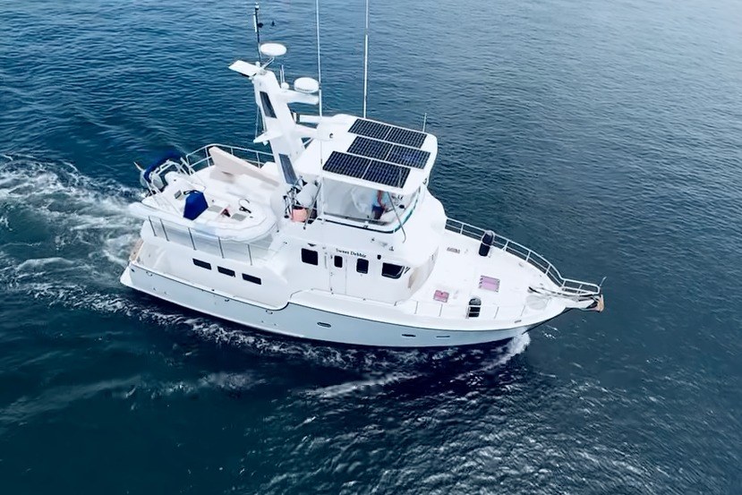2003 Nordhavn 47 for sale in Palm Beach Gardens, Florida