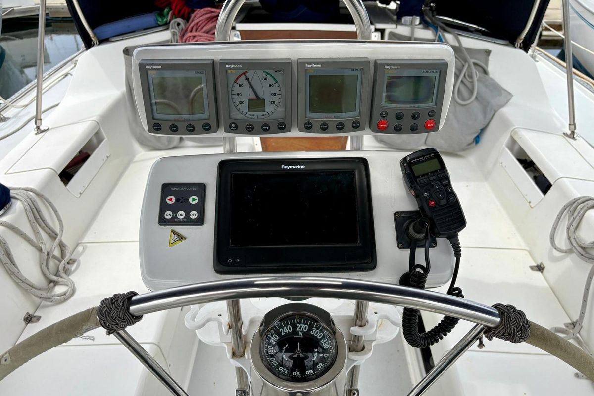 2000 Catalina 42 Mkii