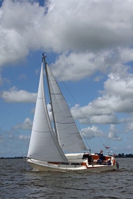 1988 Vitessa 860 en venta en Woudsend, Netherlands