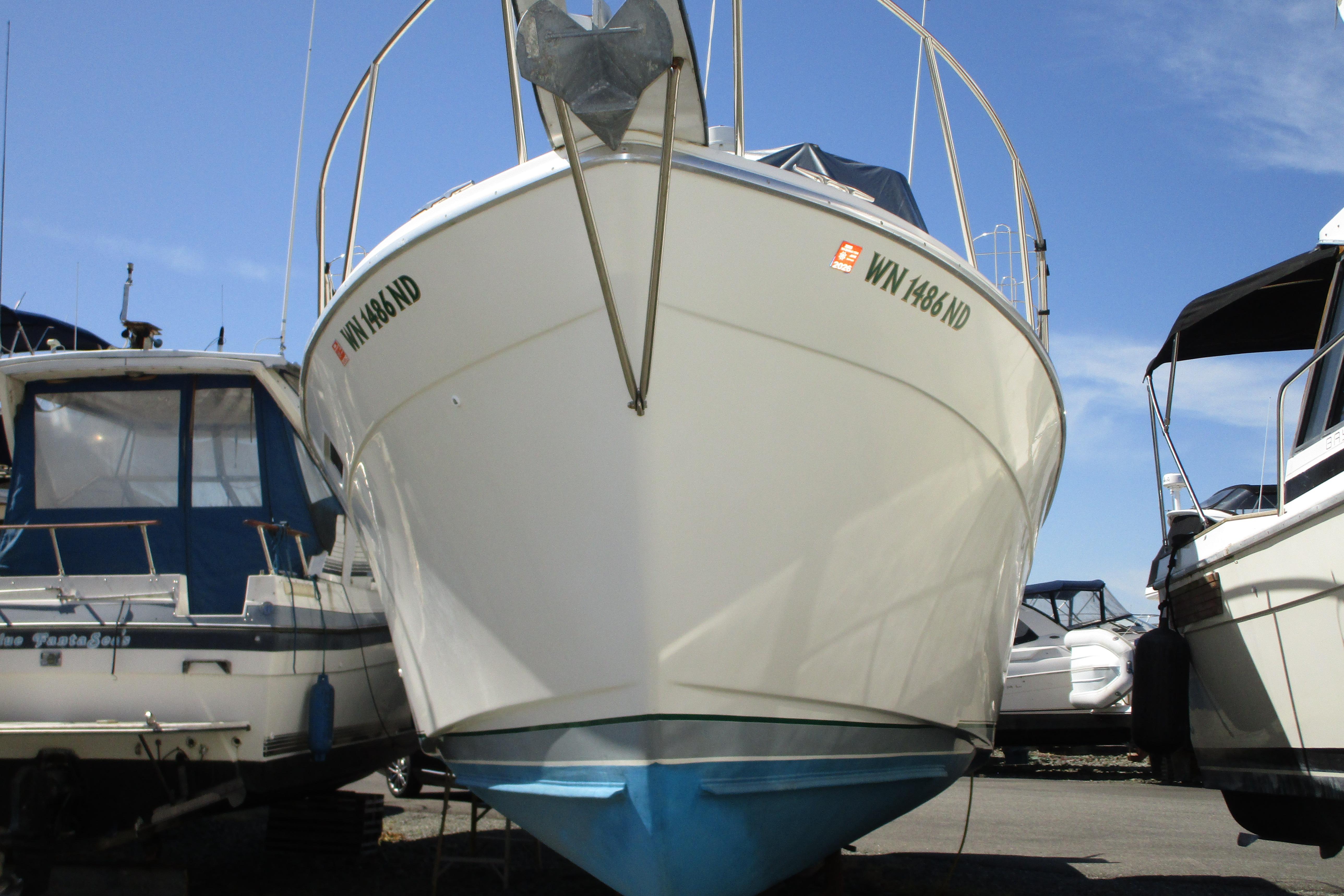 1989 Bayliner 3288 Motoryacht for sale in Everett, Washington