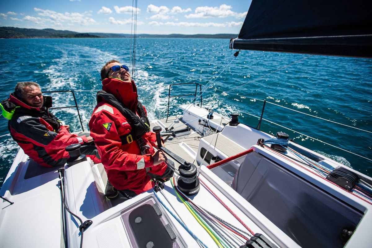 2026 Beneteau First 36se