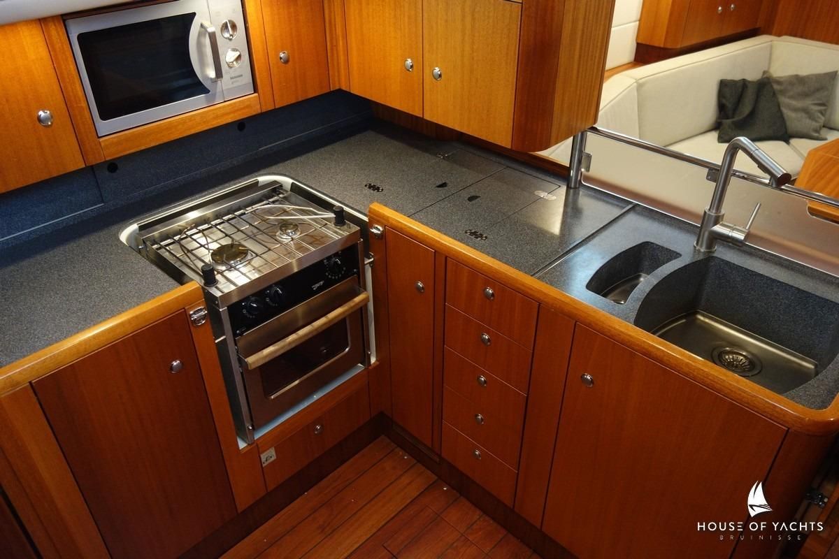 2007 Najad 440 AC
