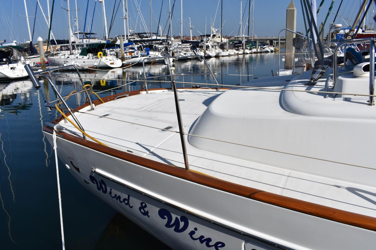 2002 Beneteau Oceanis 42cc