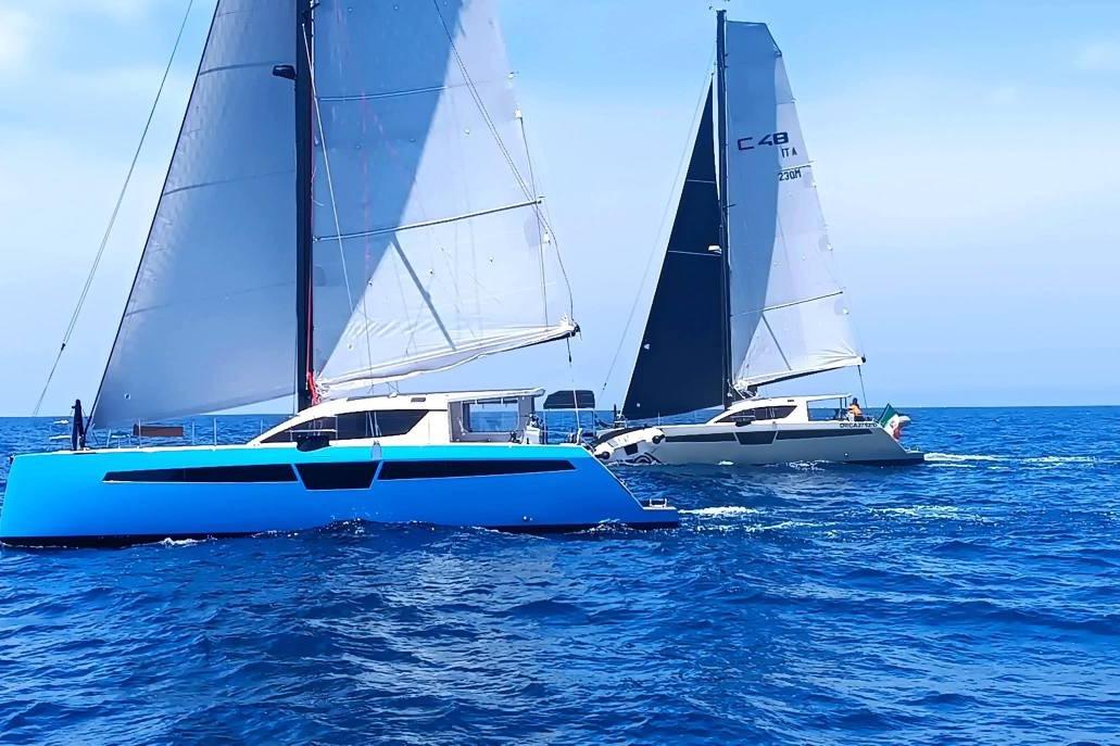 2025 C Catamarans 48