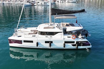 2021 Lagoon 46 Boats