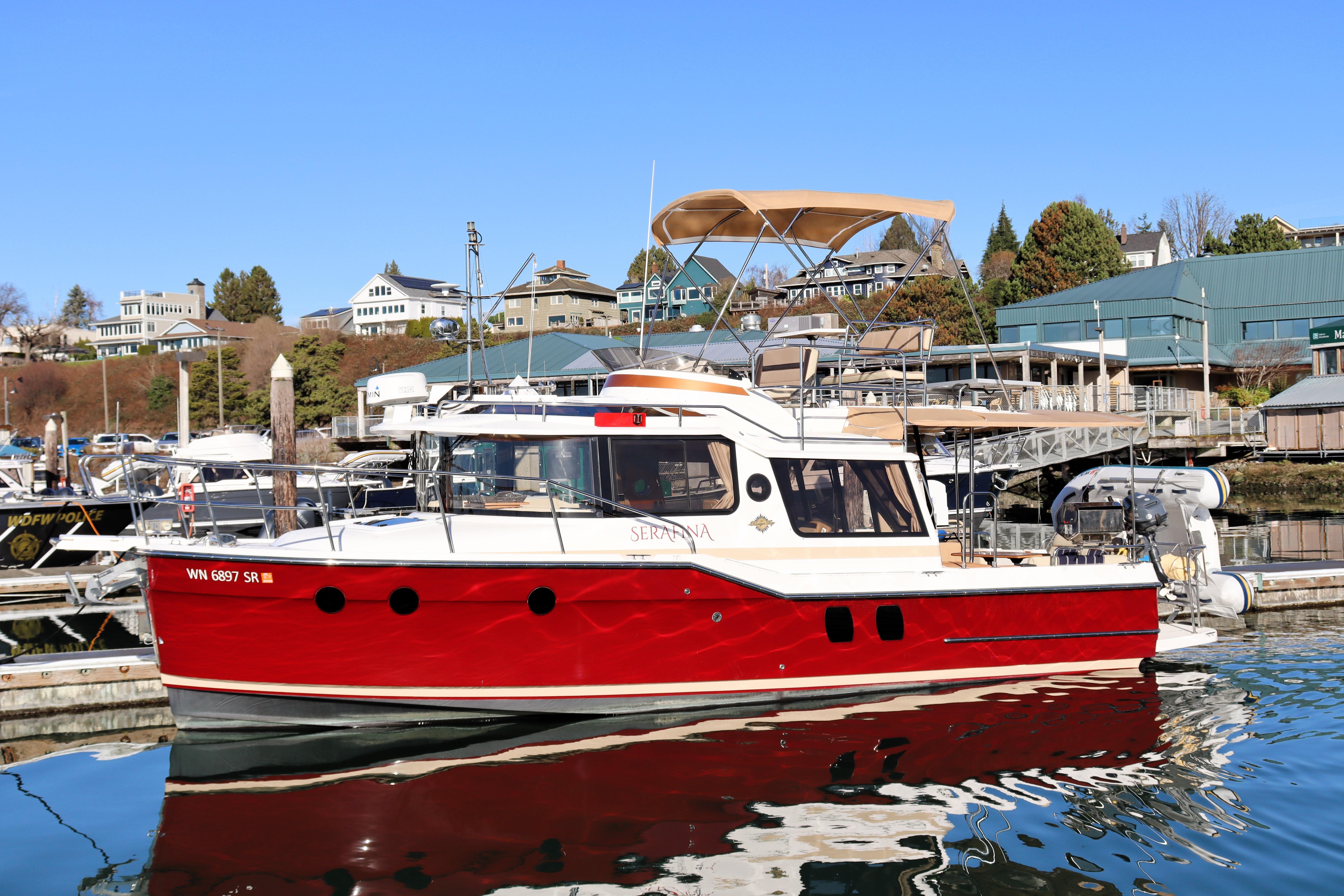 2019 Ranger Tugs R-29 CB