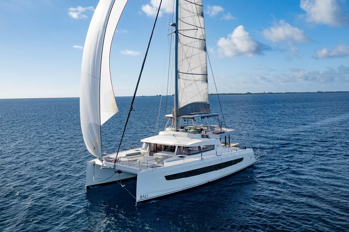 2024 Catana BALI 5.4