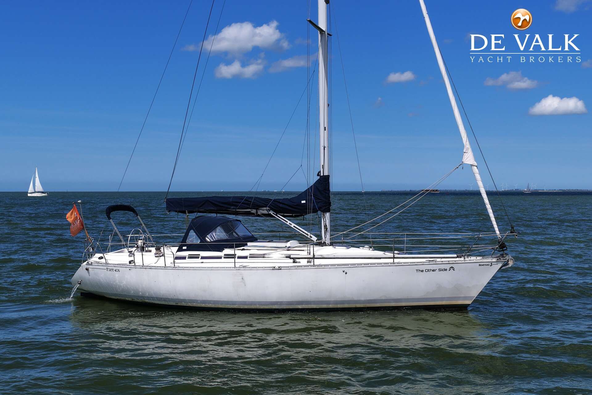 1989 Beneteau First 405 en venta en Hindeloopen, Netherlands