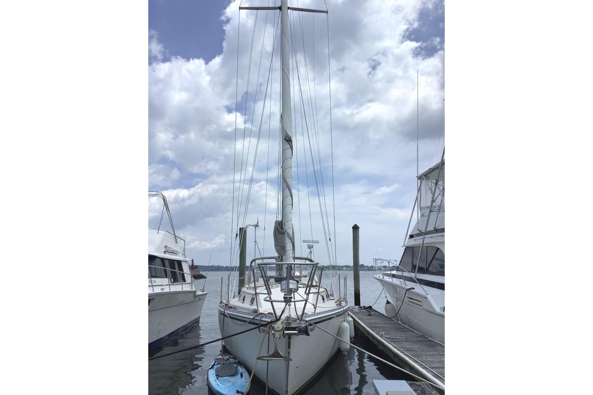 1994 Caliber Cutter Rig