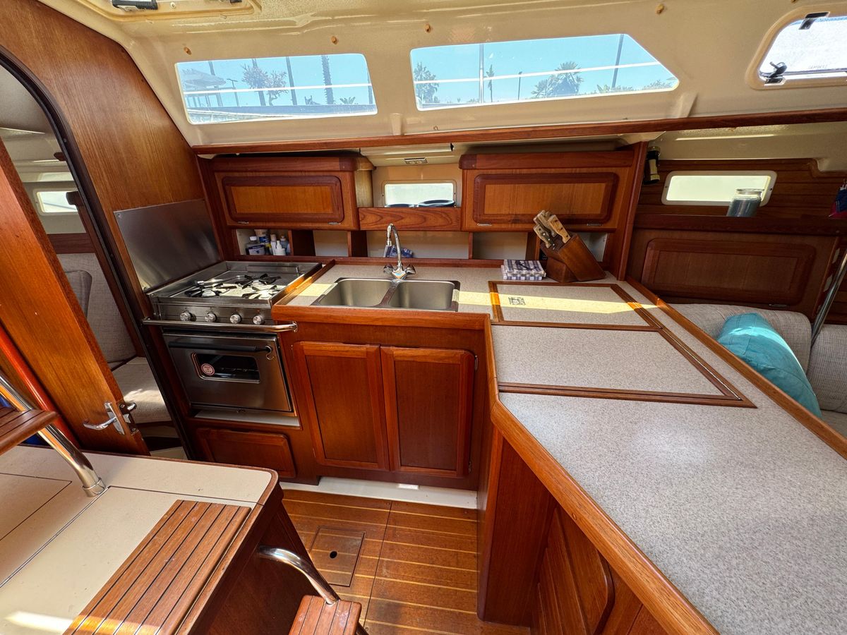 1992 Hunter Legend 375