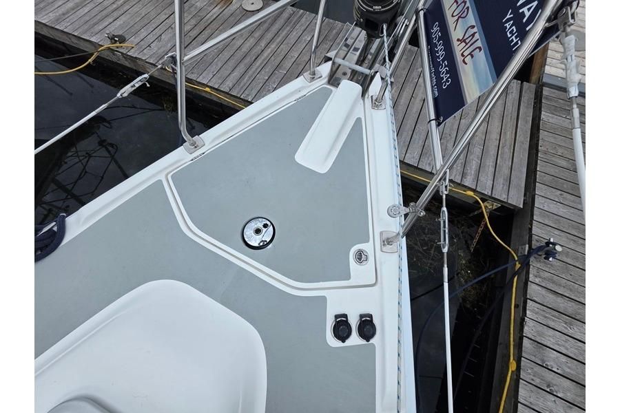 2008 Hunter 41