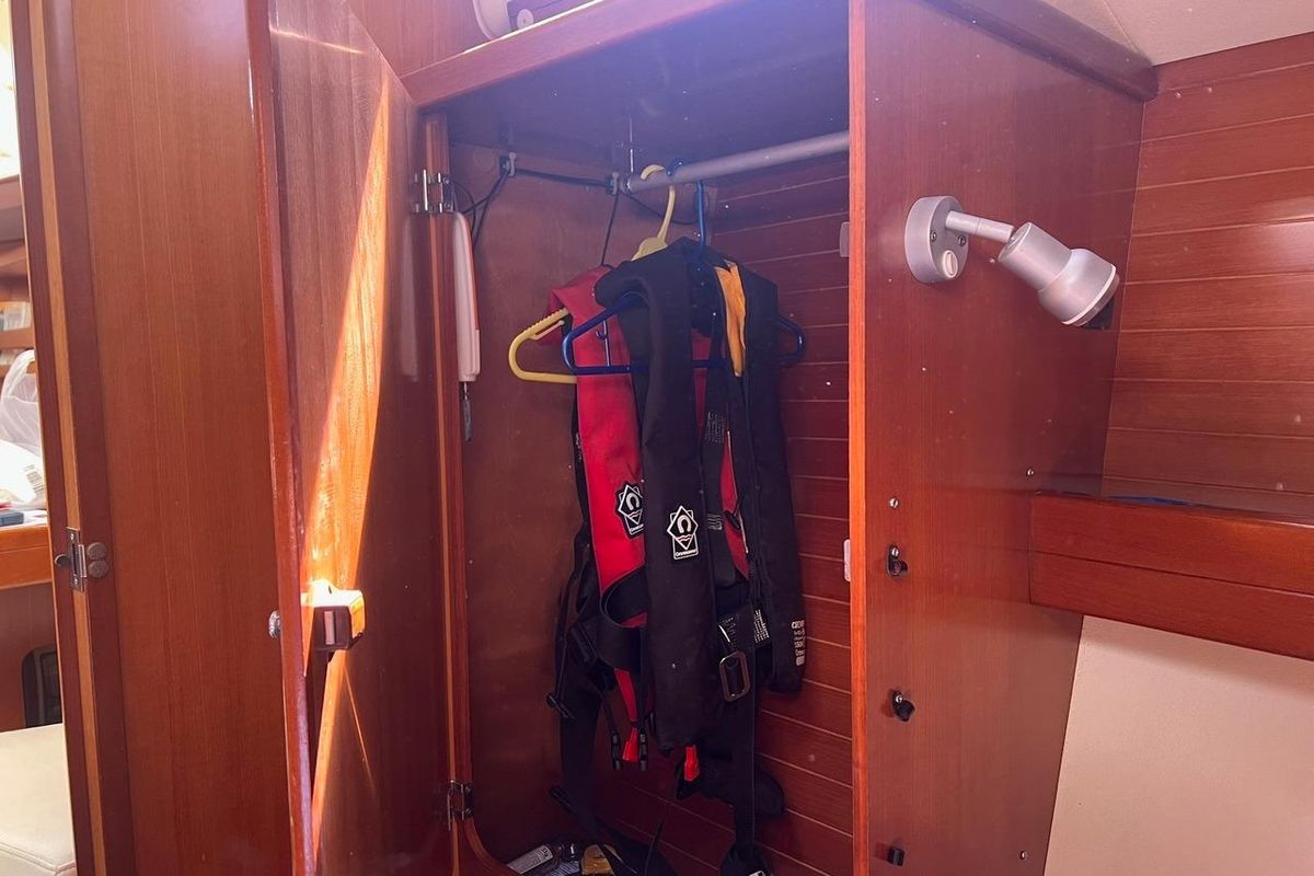 2008 Dufour 365 Grand Large