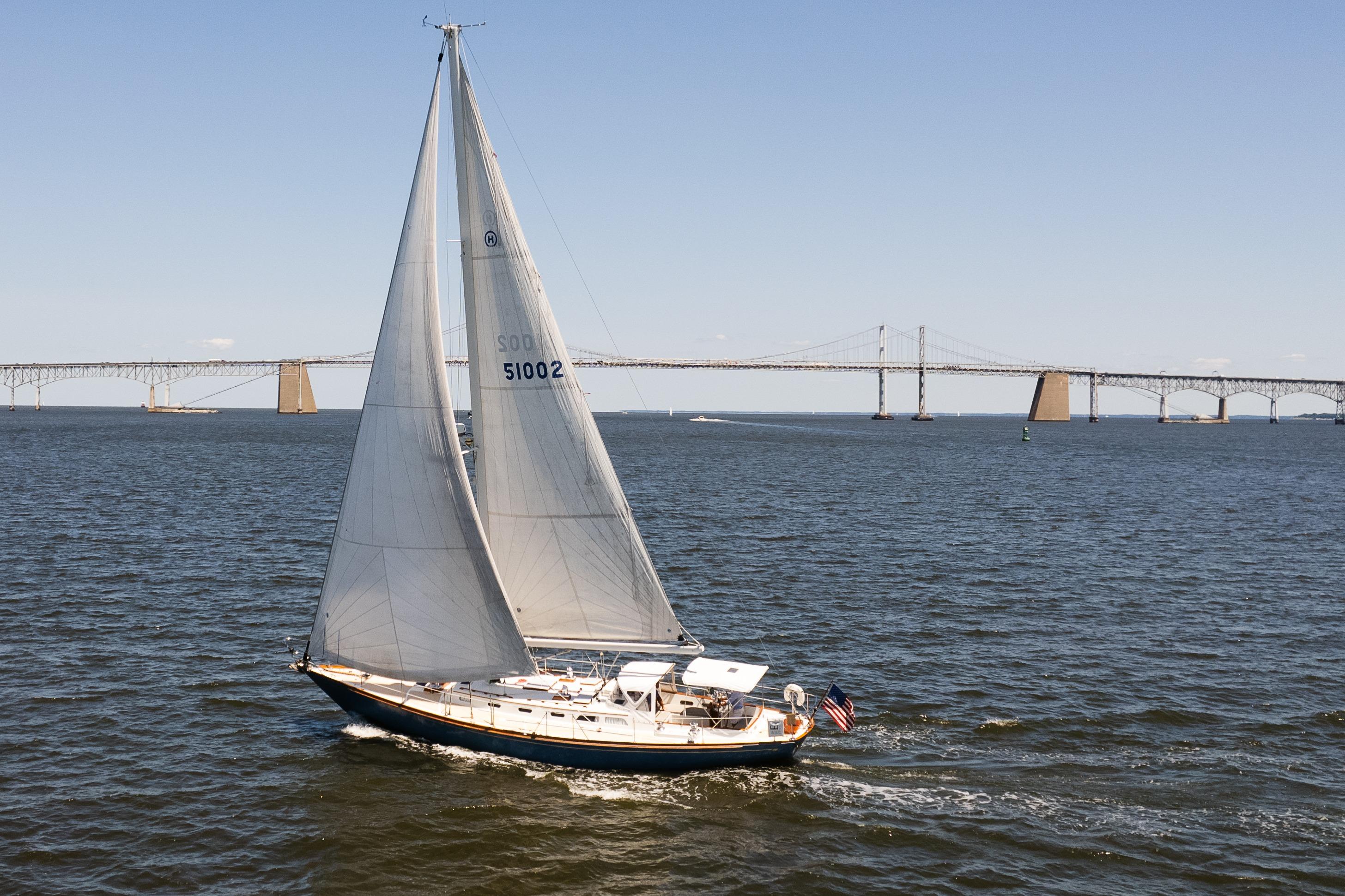 1985 Hinckley Sou'Wester 51 for sale in Stevensville, Maryland