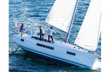 2023 Jeanneau Sun Odyssey 490 Boats