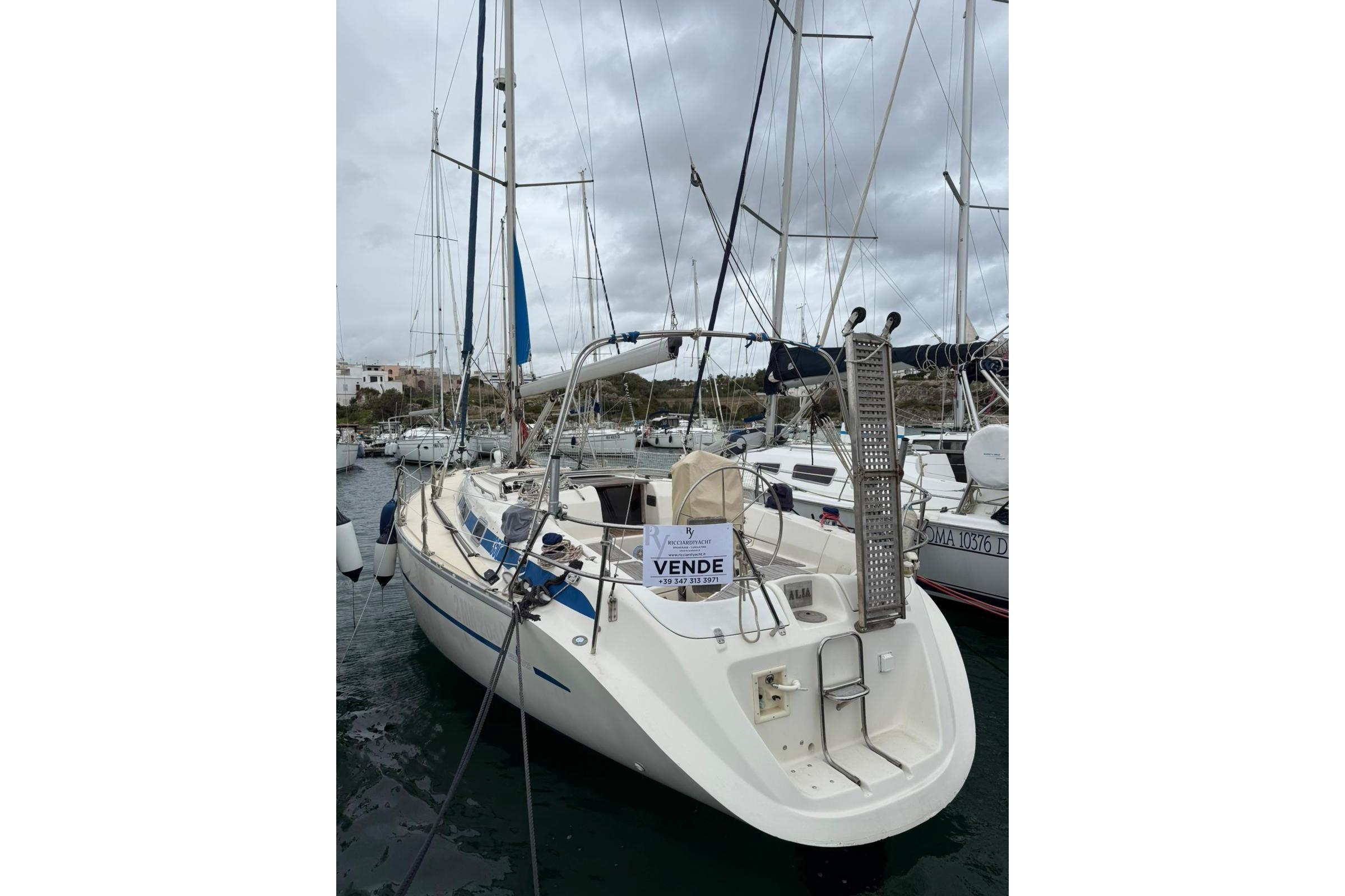 1994 Bavaria 350 for sale in Gallipoli, Lecce, Italy