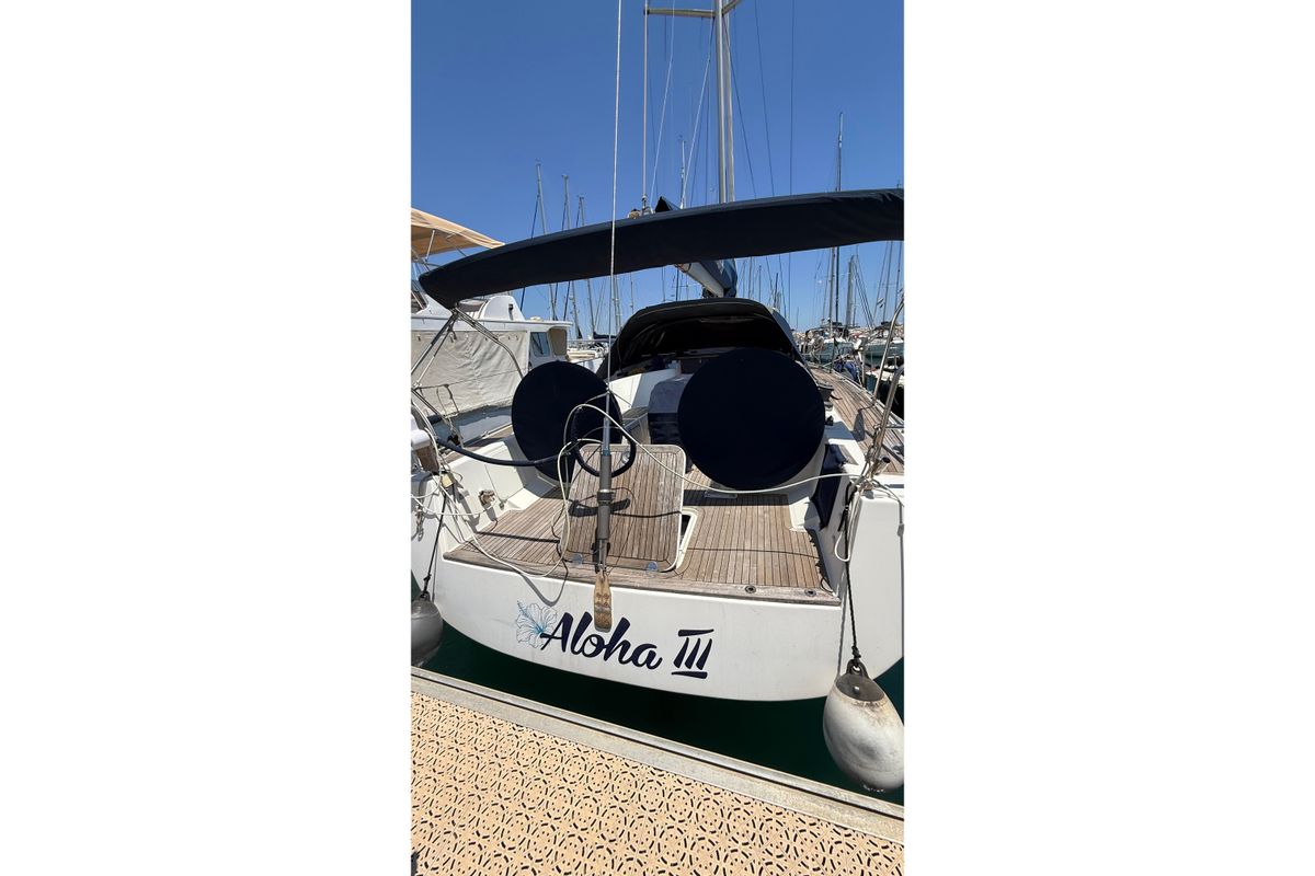 2008 Hanse 430e
