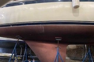 1982 O'Day 34