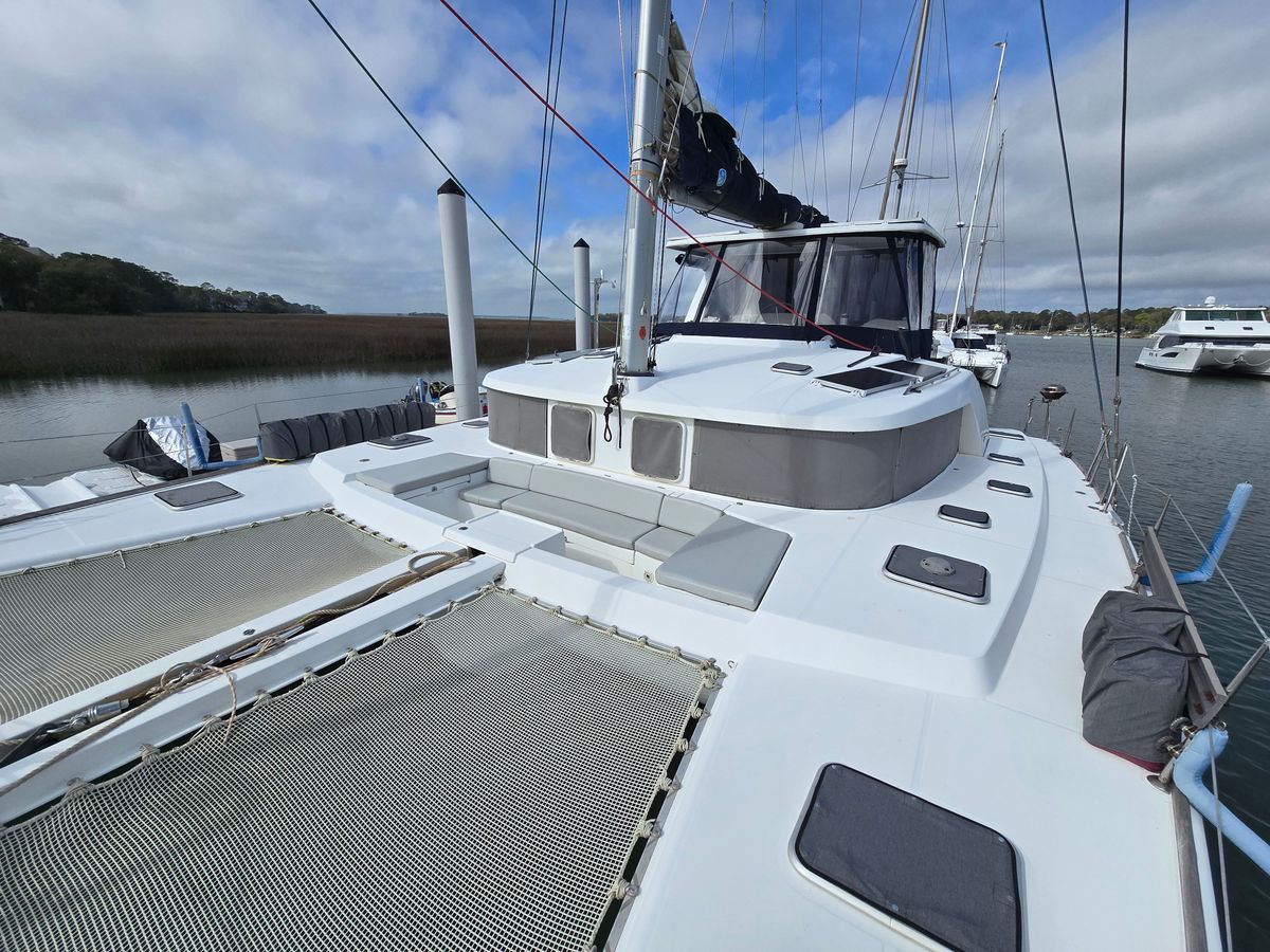 2007 Lagoon 440