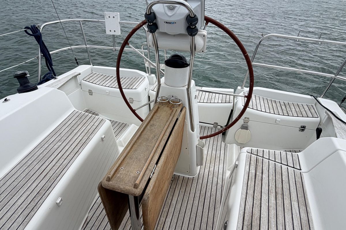 2007 Jeanneau Sun Odyssey 36i