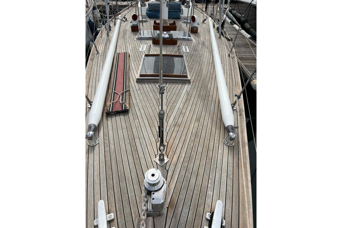 1972 Nautor Swan 55