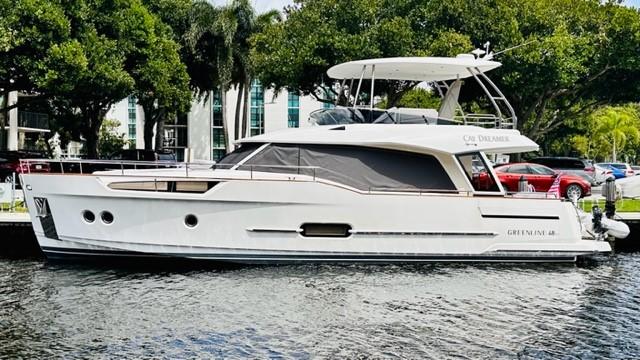 2022 Greenline 48 Fly for sale in Fort Lauderdale, Florida