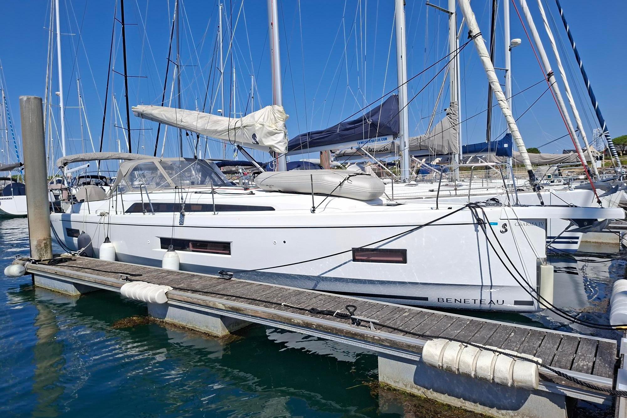 2023 Beneteau Oceanis 40.1 for sale in Arzon, Morbihan, France