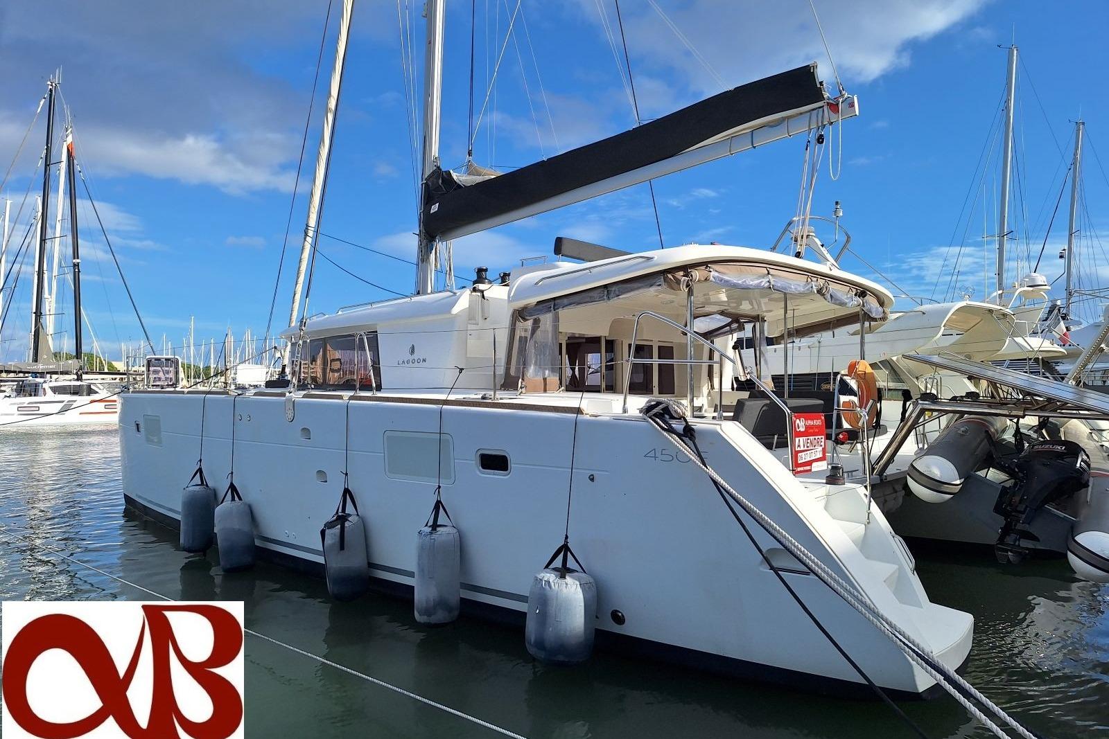 2019 Lagoon 450 F for sale in Le Grau-du-Roi, Gard, France