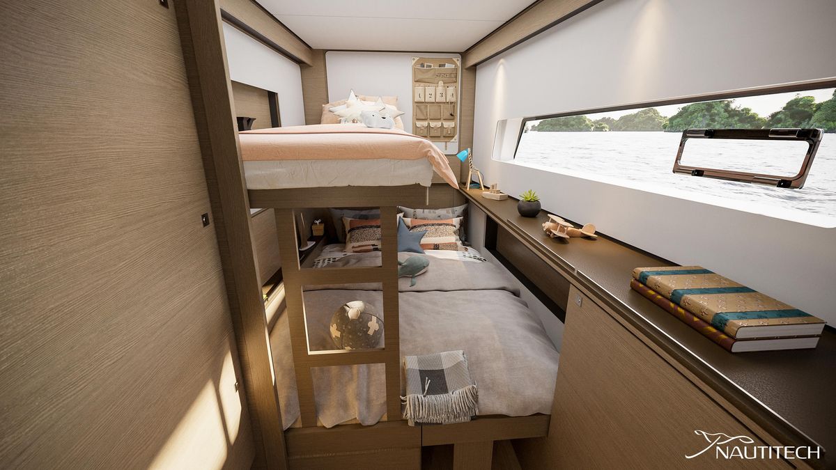 2025 Nautitech 44 Open