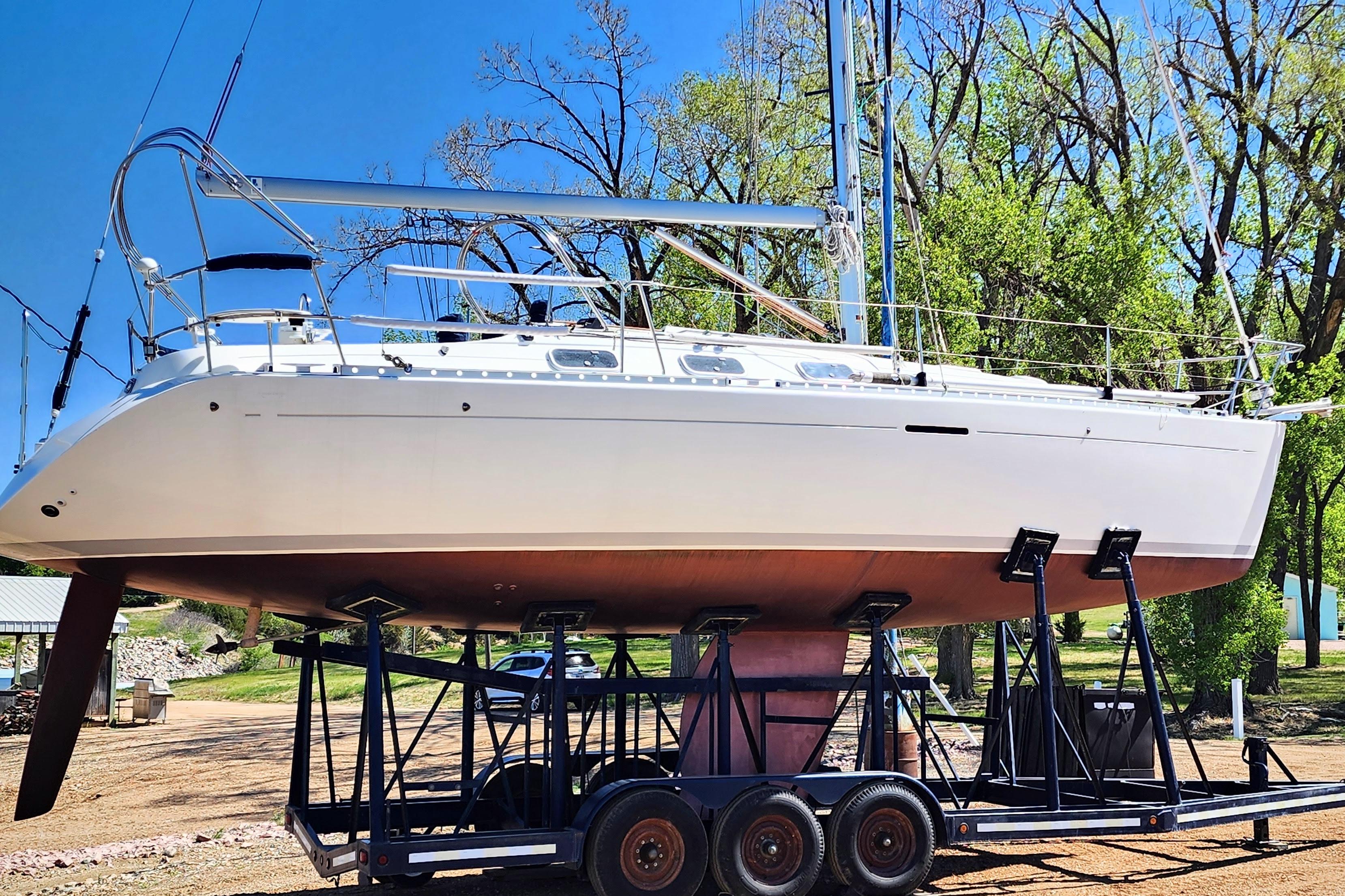 1997 Beneteau First 36s7 for sale in Pickstown, South Dakota
